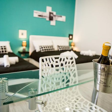 Palermo Suites & Rooms Bagian luar foto