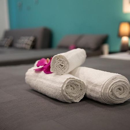 Palermo Suites & Rooms Bagian luar foto