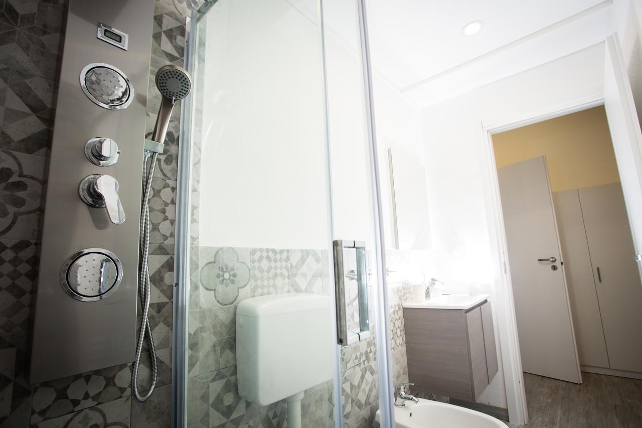 Palermo Suites & Rooms Bagian luar foto