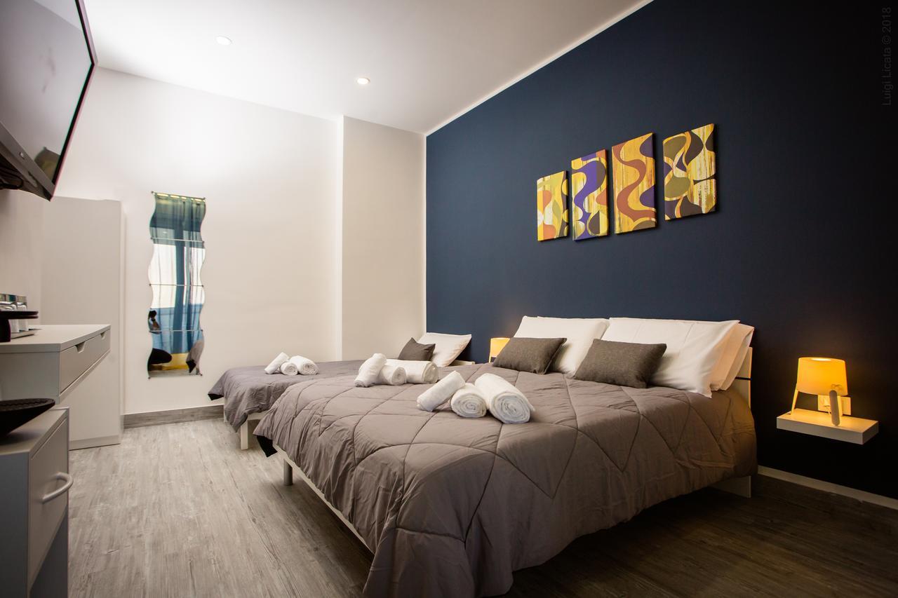 Palermo Suites & Rooms Bagian luar foto