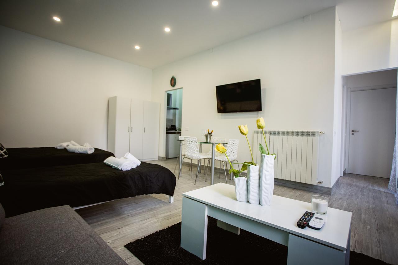 Palermo Suites & Rooms Bagian luar foto