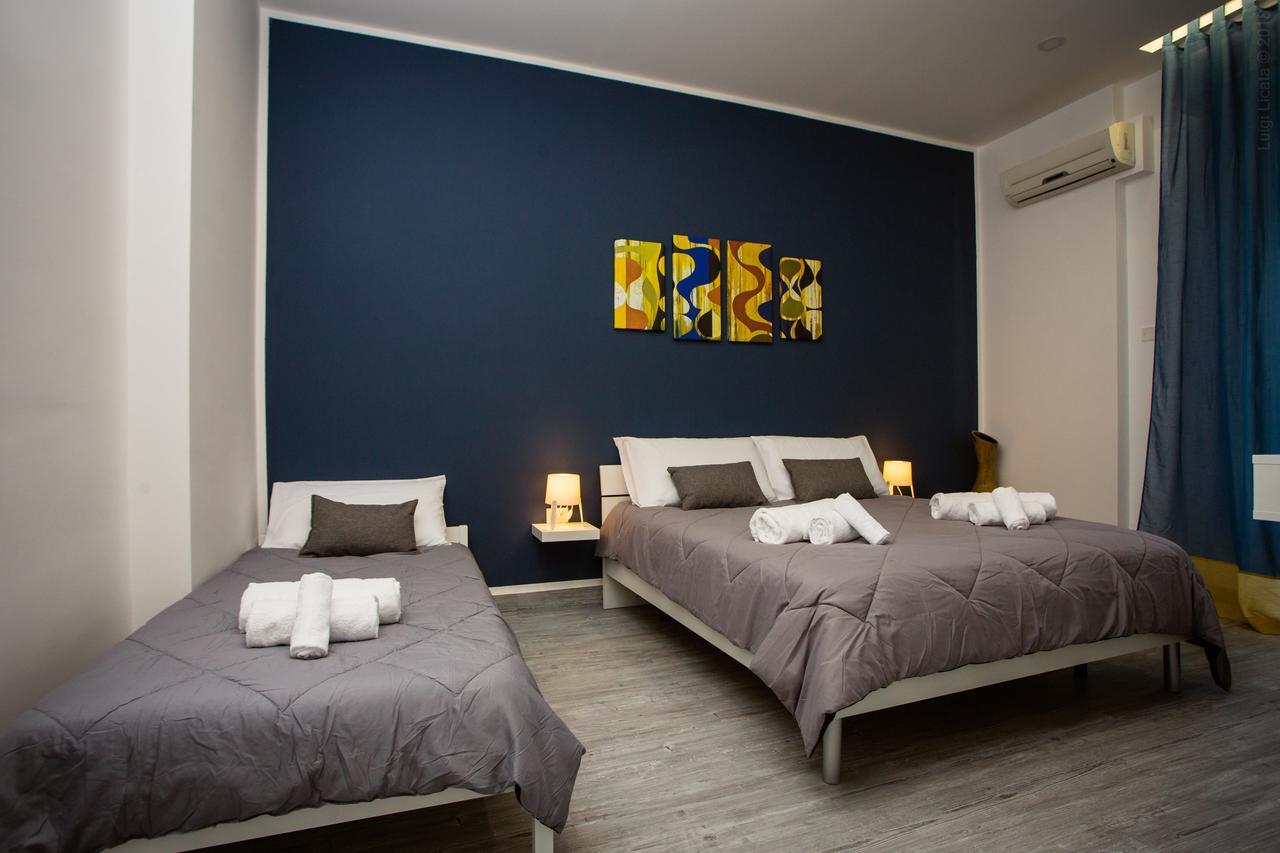 Palermo Suites & Rooms Bagian luar foto