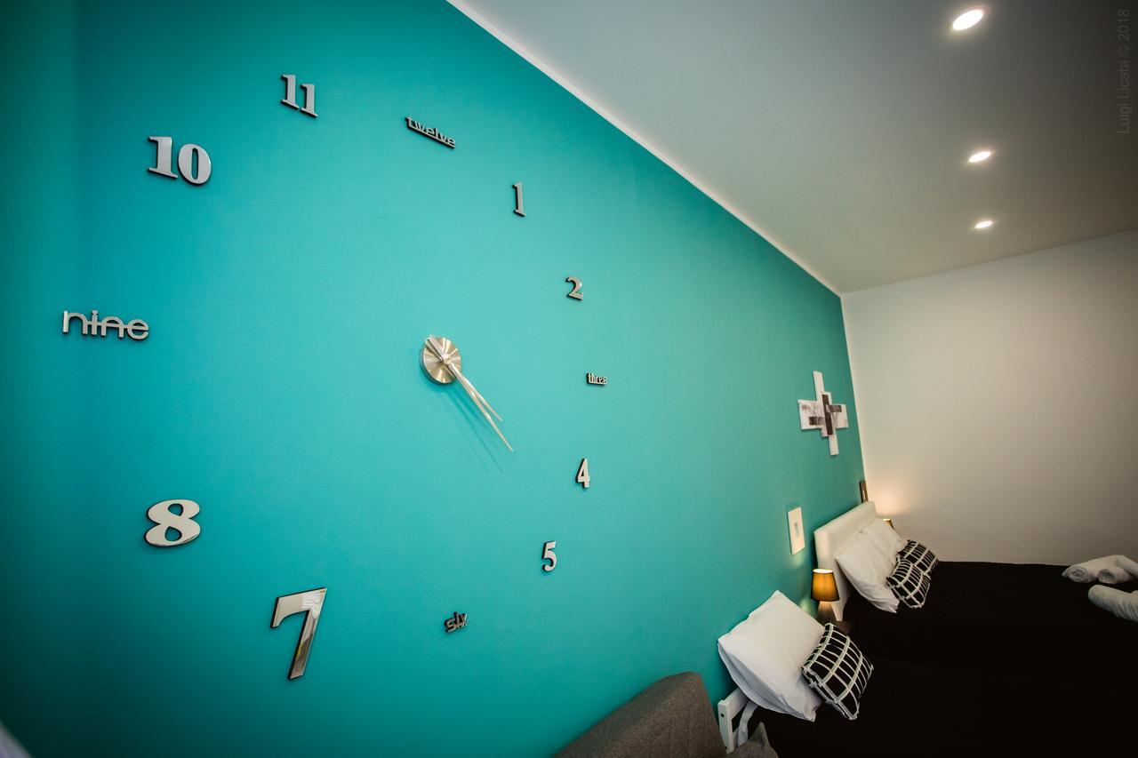 Palermo Suites & Rooms Bagian luar foto