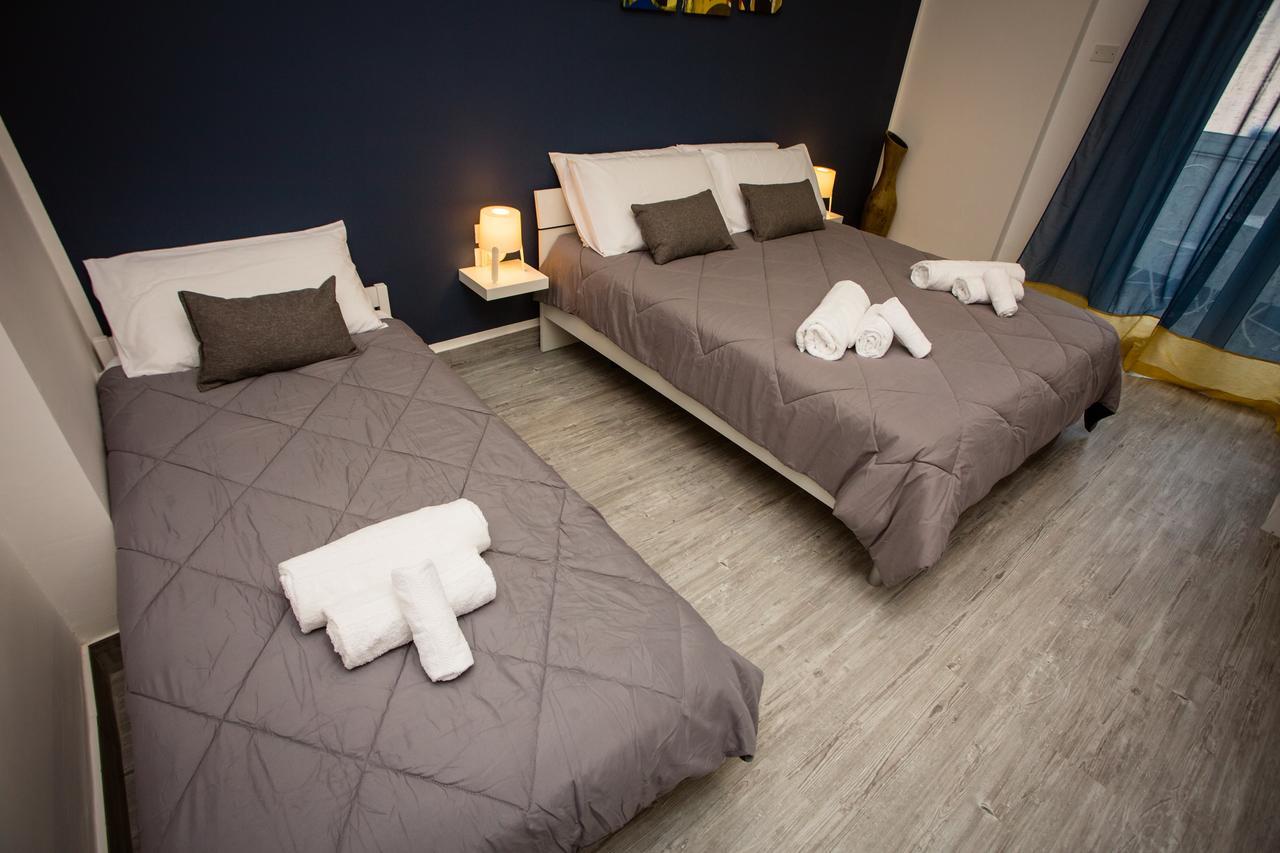 Palermo Suites & Rooms Bagian luar foto