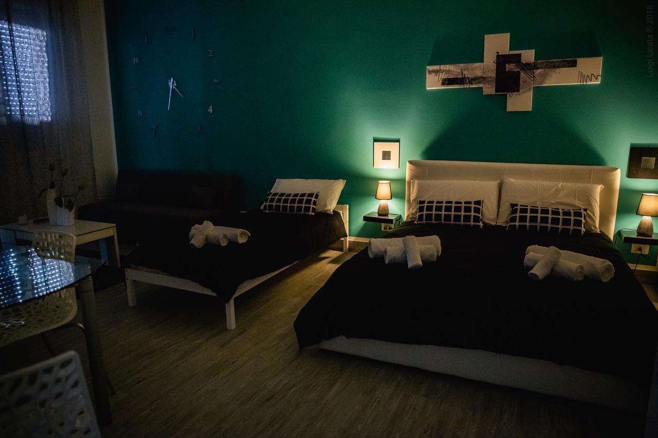 Palermo Suites & Rooms Bagian luar foto