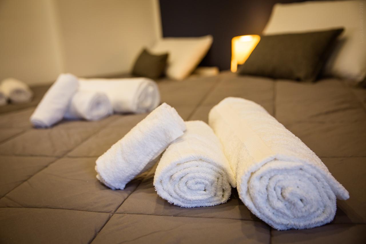 Palermo Suites & Rooms Bagian luar foto