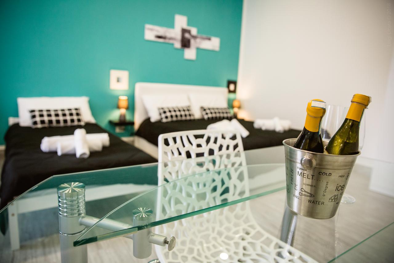 Palermo Suites & Rooms Bagian luar foto