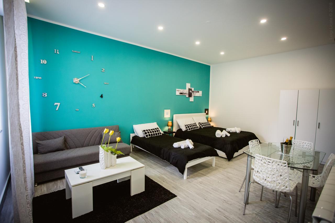Palermo Suites & Rooms Bagian luar foto