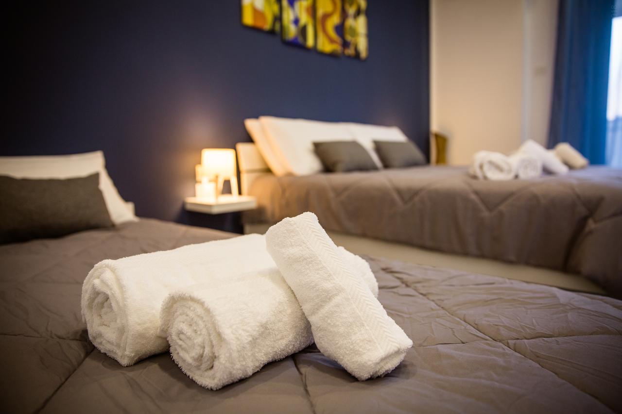 Palermo Suites & Rooms Bagian luar foto