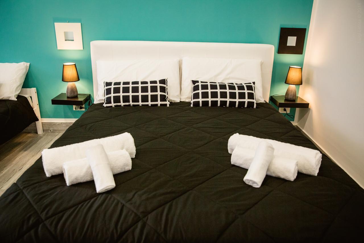 Palermo Suites & Rooms Bagian luar foto