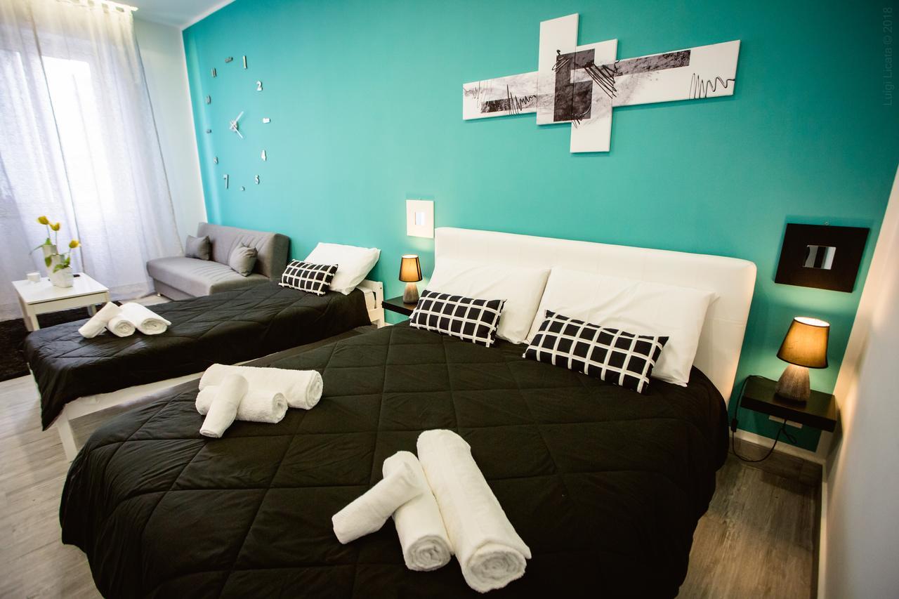 Palermo Suites & Rooms Bagian luar foto