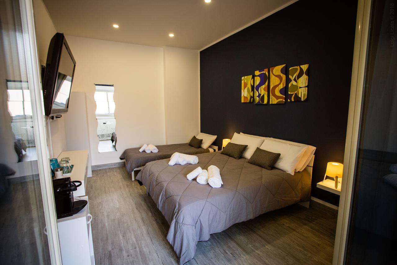 Palermo Suites & Rooms Bagian luar foto