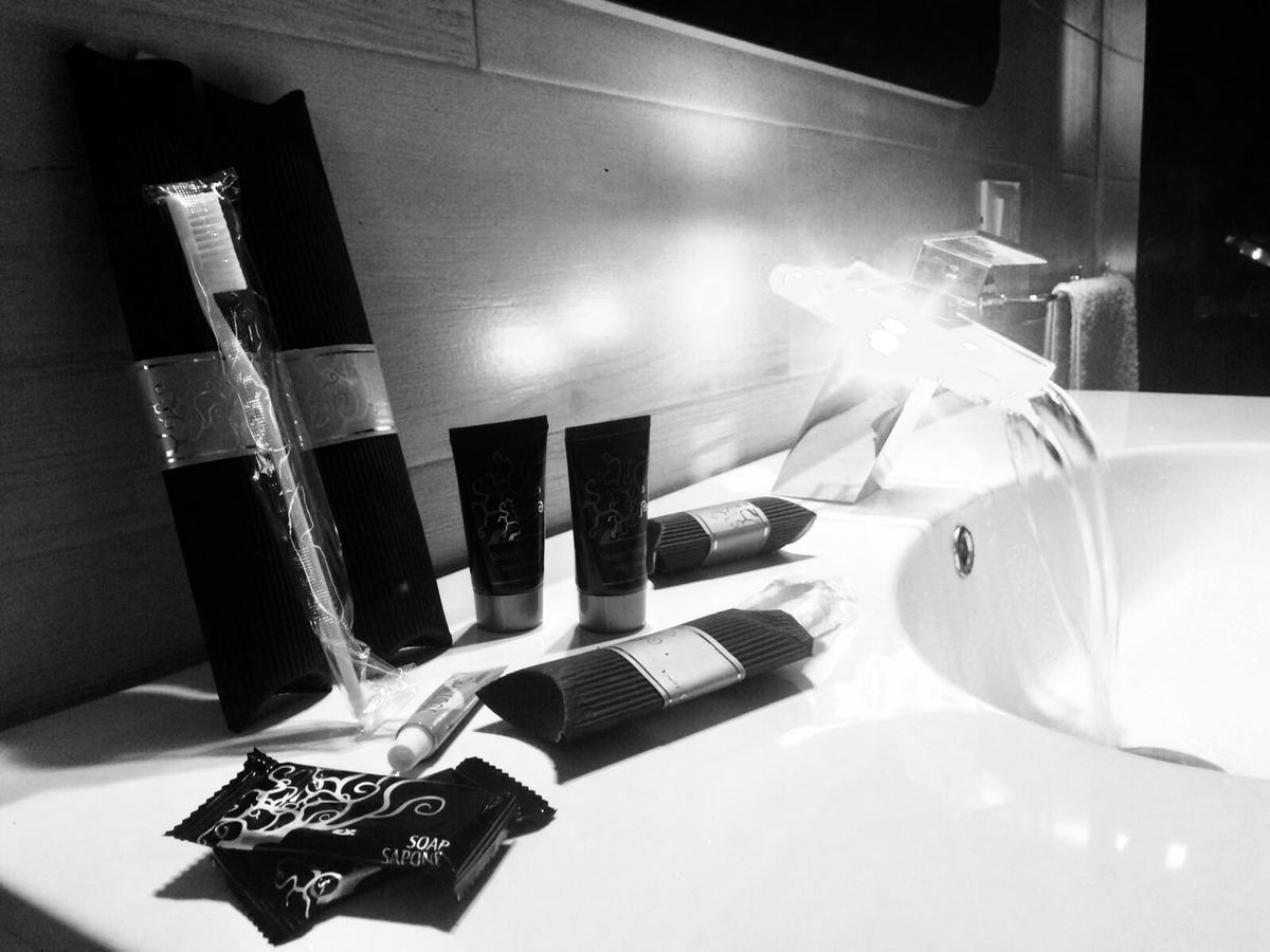 Palermo Suites & Rooms Bagian luar foto