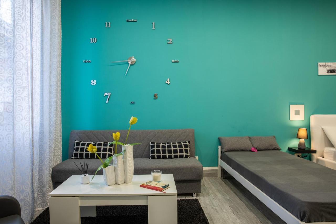 Palermo Suites & Rooms Bagian luar foto