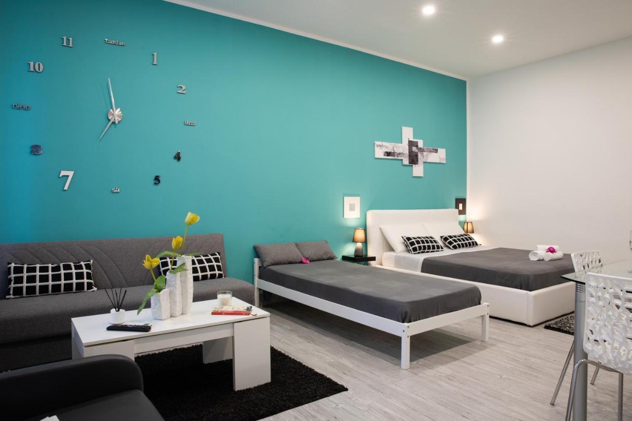 Palermo Suites & Rooms Bagian luar foto