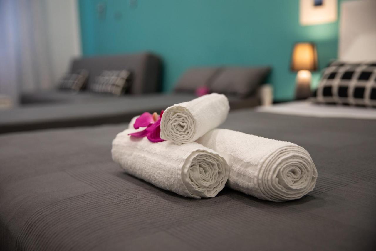 Palermo Suites & Rooms Bagian luar foto