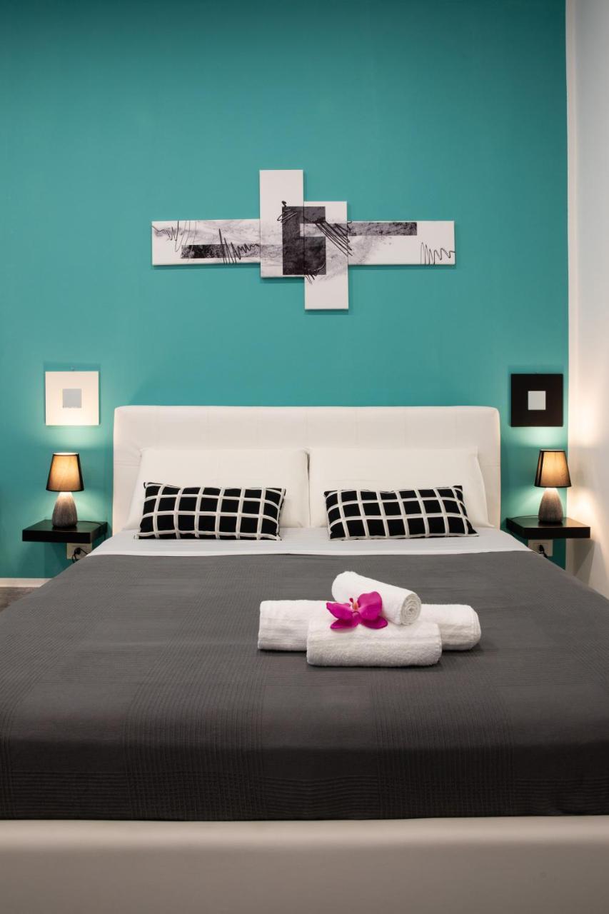 Palermo Suites & Rooms Bagian luar foto